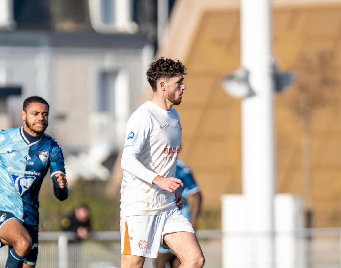 [Mercato] Milan Alès s’envole vers les États-Unis pour un nouveau défi