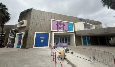 J-6 avant l'ouverture à Odysseum
