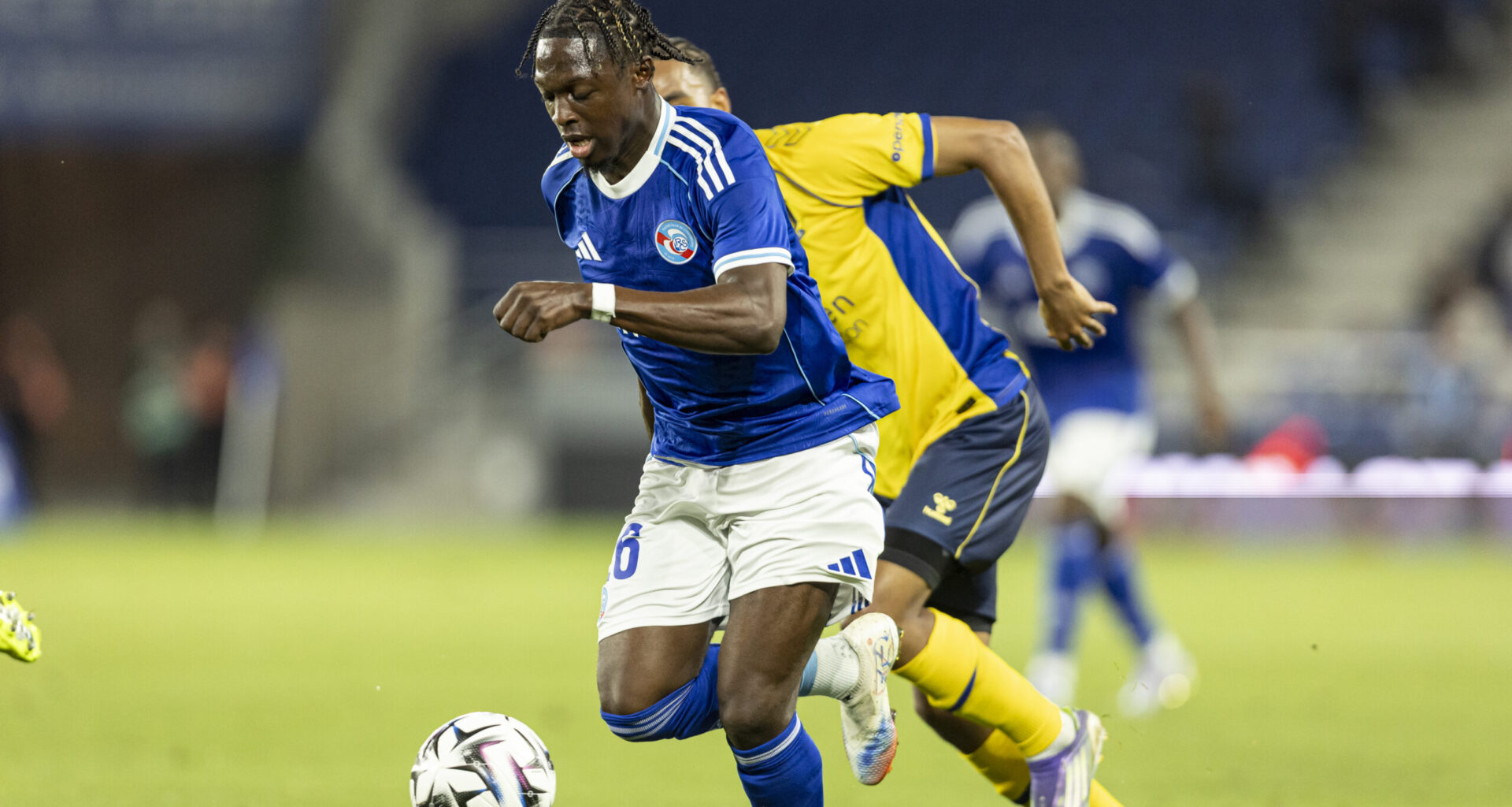 Nouveau rebondissement pour Dilane Bakwa à Nottingham ? — Alsa'Sports