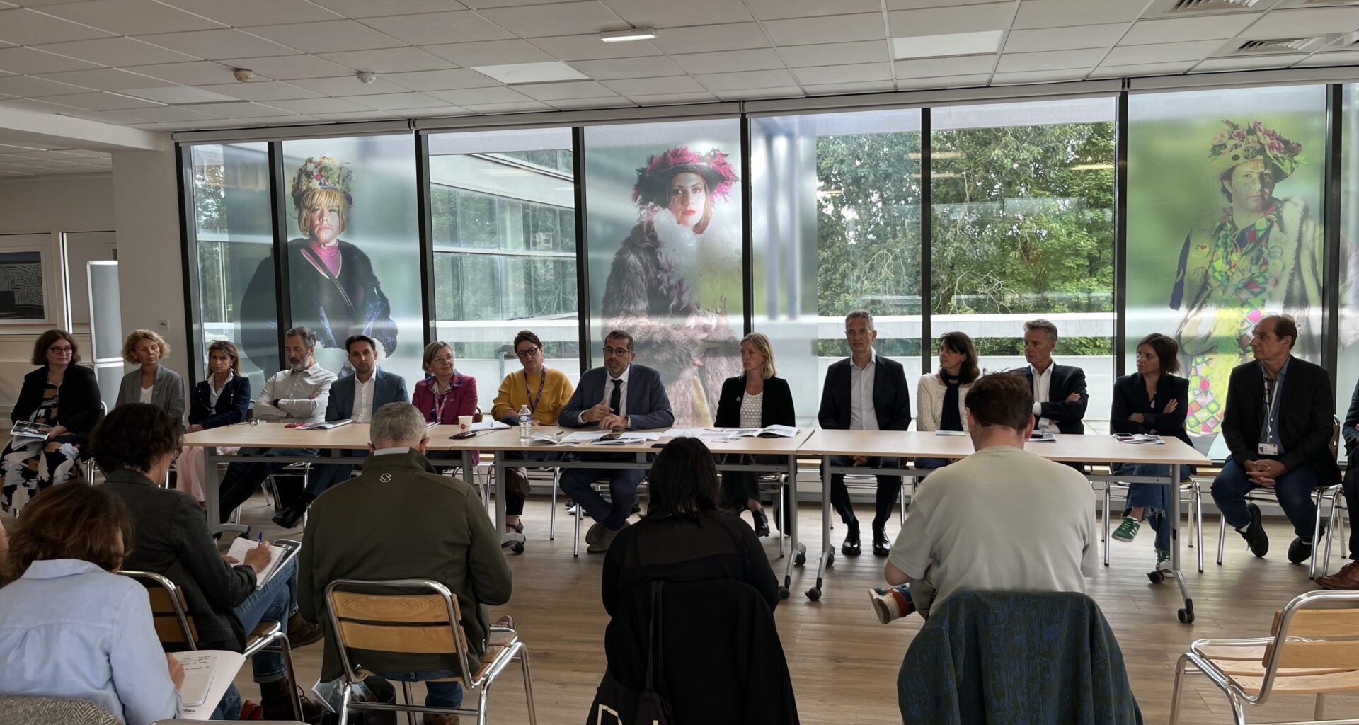 Franck Le Derf : « Une équipe prête à travailler pour le collectif »