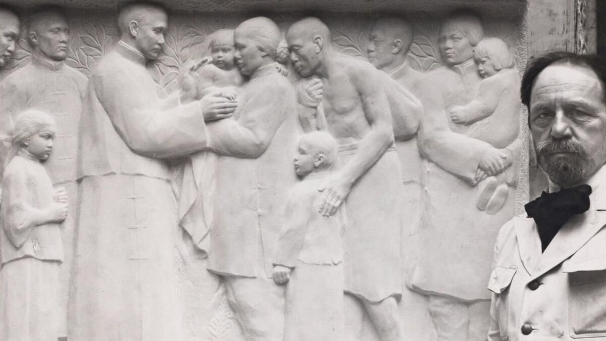 Paul Landowski, le sculpteur méconnu du Christ rédempteur, à l’honneur dans sa ville de Boulogne