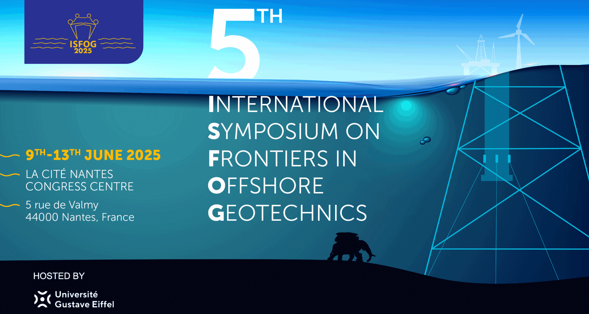 Congrès international ISFOG 2025 : record de participants