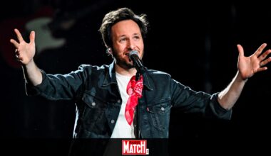 "C'est intime ce que j'admire chez elle" : Vianney fait de rares confidences sur Catherine Robert, son épouse depuis cinq ans