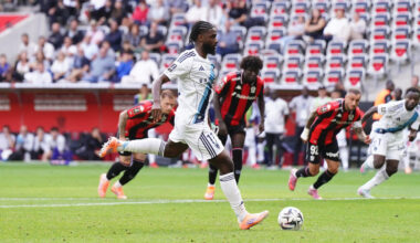 Nice - Paris FC (1-1) : les Parisiens arrachent un point en fin de match après 90 minutes accrochées
