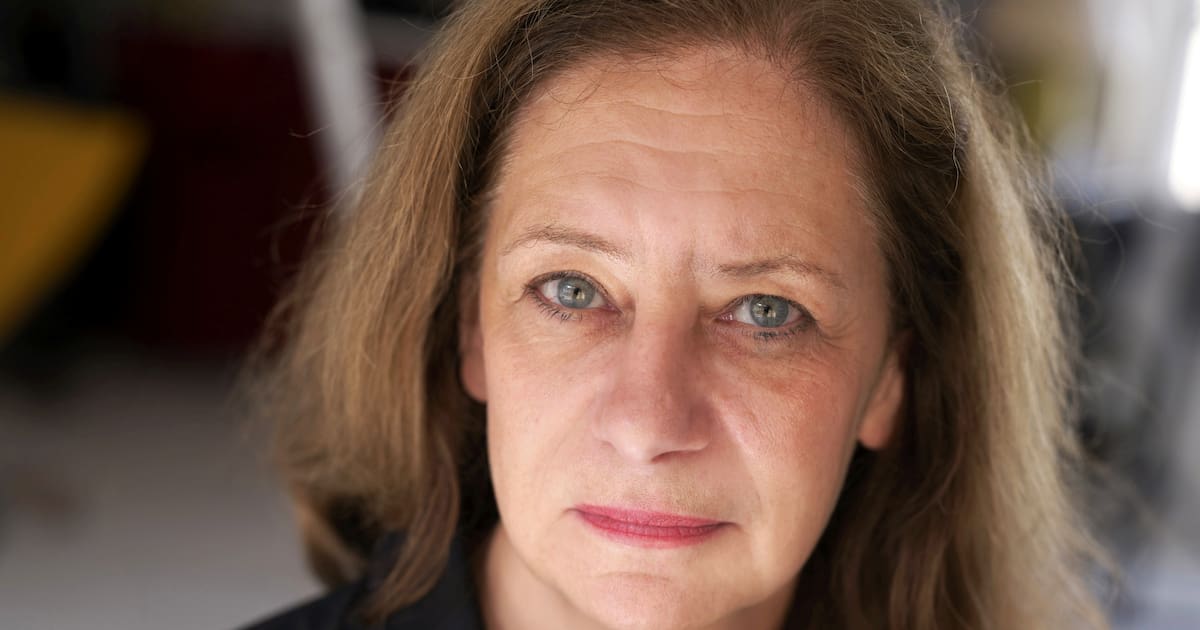 Sibylle Grimbert, couronne de Pnines – Libération