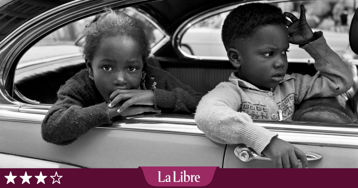 Vivian Maier, la nounou devenue formidable photographe