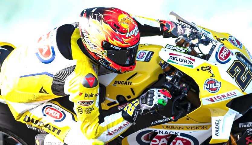 Andrea Iannone 