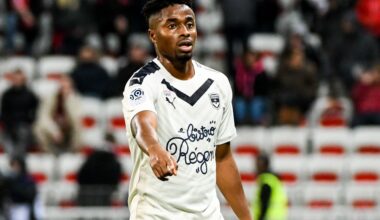 Le reste des infos autour des Girondins (Kamano en Russie, Tchouaméni et Alonso, Vipotnik buteur, Weissbeck buteur et expulsé, Delaurier-Chaubet buteur, Vétro passeur...)