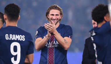 nouvelle star au pays, Safonov... la chaude trêve du joueur du PSG, Illia Zabarnyi