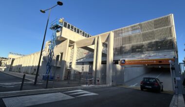 Mise en service du parking relais Sainte-Marguerite Dromel, nouvelle étape pour la mobilité à Marseille