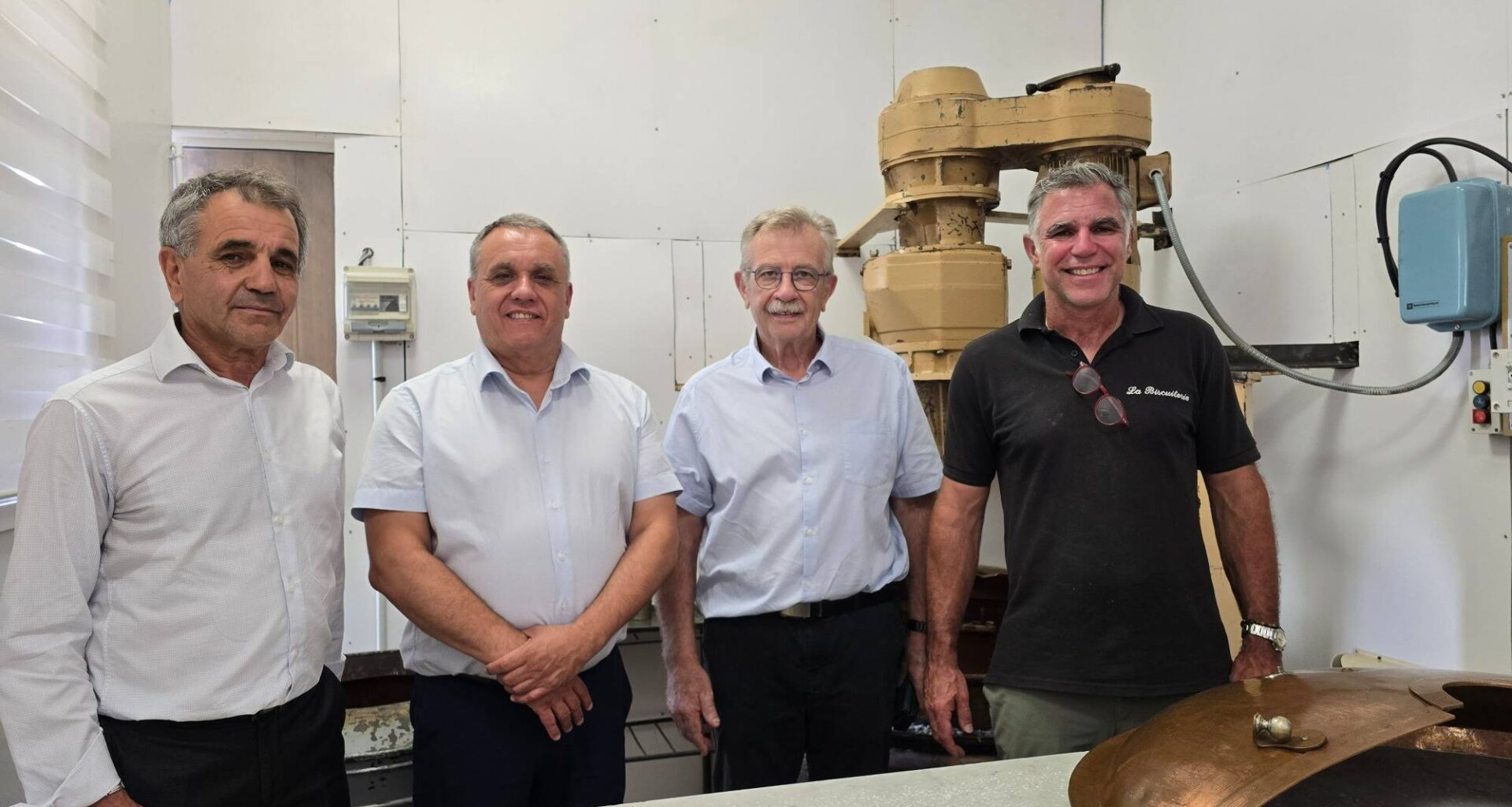 A Solliès-Pont, la maison Teisseirre et ses nougats, une institution depuis un siècle