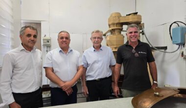 A Solliès-Pont, la maison Teisseirre et ses nougats, une institution depuis un siècle