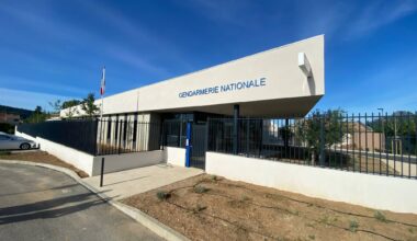Après de longues années d'attente, la nouvelle gendarmerie de La Crau est opérationnelle