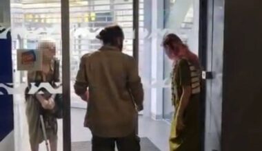 Une octogénaire venue retirer de l’argent reste bloquée dans sa banque une partie de la soirée à Nice