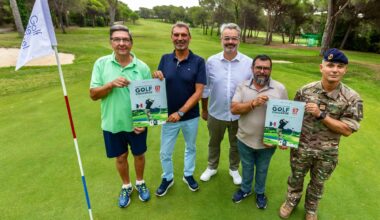 Vous êtes golfeur? Participez à cette compétition au profit des blessés de guerre à Saint-Raphaël