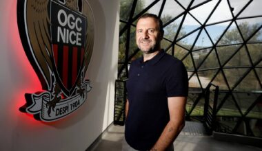 "Beaucoup trop tôt pour juger". Le directeur sportif de l'OGC Nice Florian Maurice livre ses vérités sur le mercato