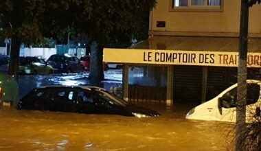 Plusieurs sauvetages, 15.000 foyers privés d'électricité, les urgences de Sainte-Musse inaccessibles... On fait le point sur les inondations dans le Var ce dimanche soir