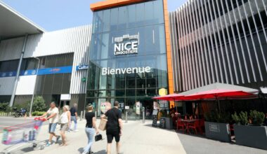 Vous avez jusqu'au 20 septembre pour dénicher des pièces de grandes marques à prix cassés dans ce centre commercial de Nice