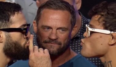 UFC Paris - Nassourdine Imavov vs. Caio Borralho : tous les résultats
