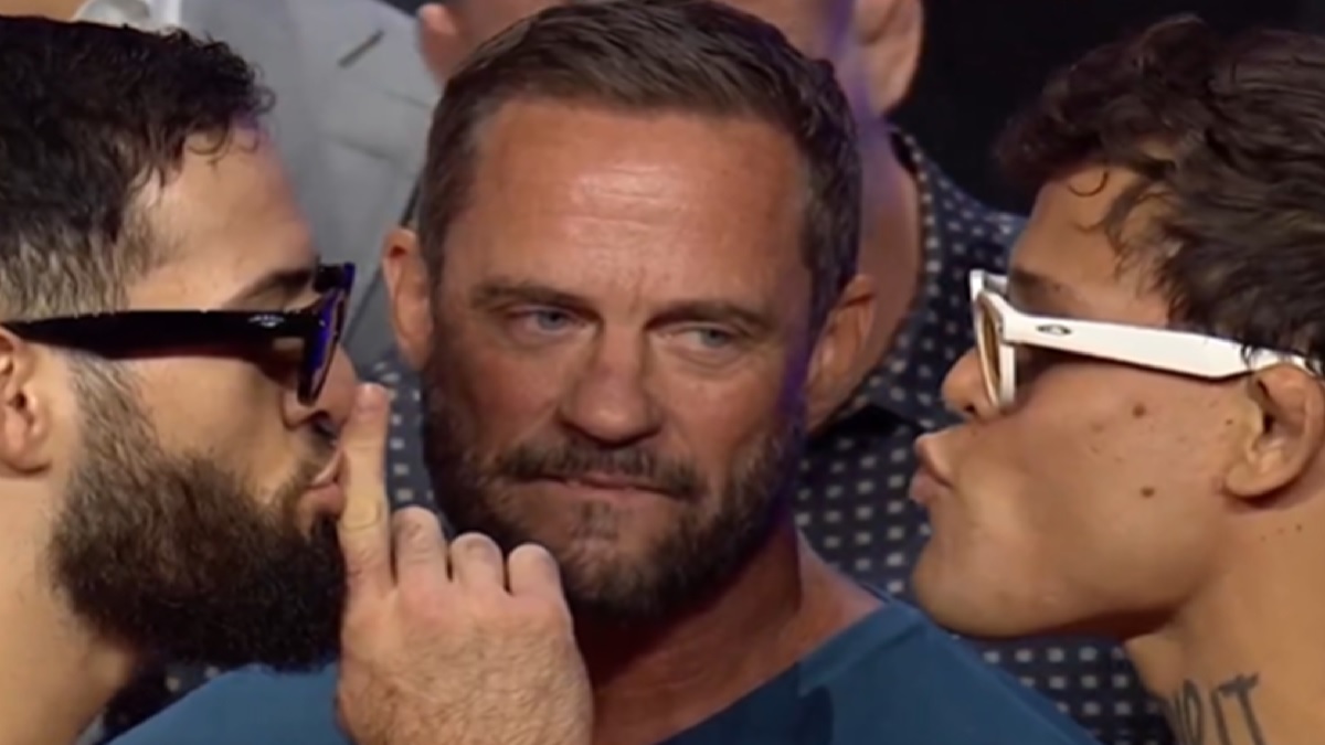 UFC Paris - Nassourdine Imavov vs. Caio Borralho : tous les résultats