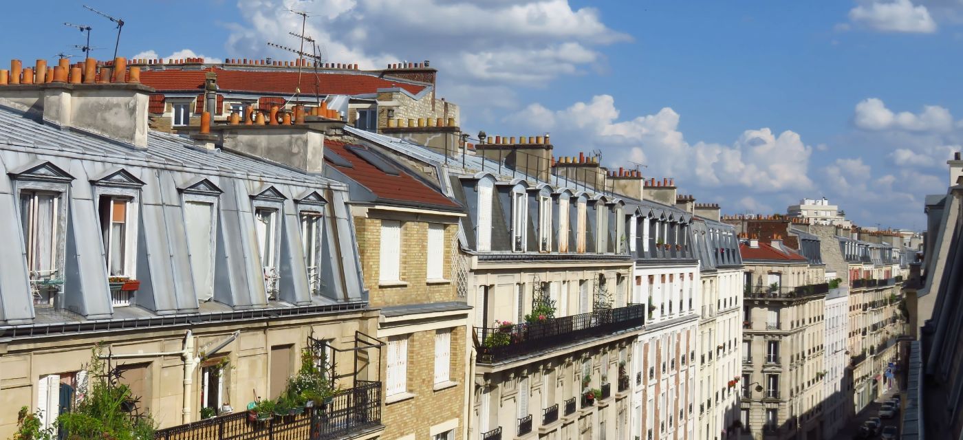 Le marché immobilier marque le pas en Ile-de-France
