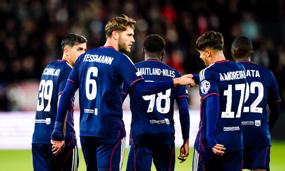 Indice UEFA : Lille et Lyon atténuent le départ très timide de la France
