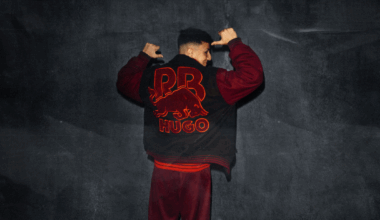 Hadjar et Lawson stars de la collab Hugo Boss x Red Bull