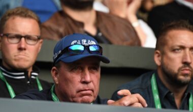 US Open > Ivan Lendl : "Parmi tous les joueurs de tennis actuels, Sinner est celui dans lequel je me reconnais le plus, surtout pour son physique. J'étais maigre comme lui à l'adolescence et je frappais plus fort que tout le monde, puis je me suis étoffé et mon tennis s'est développé"
