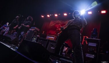 “Tu aurais pu créer un autre groupe” : John DiStefano (Jesus Piece) répond aux accusations d’Aaron Heard
