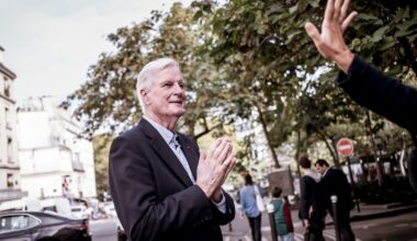 pour Michel Barnier, une fin de campagne en pente douce – Libération