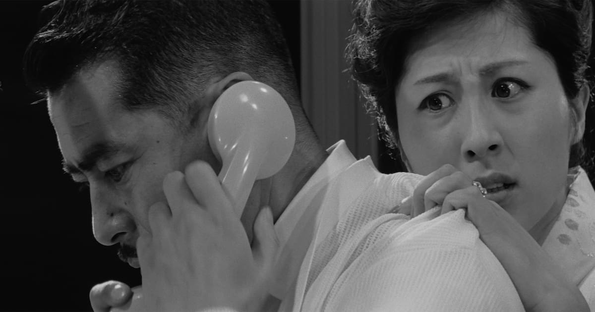 l’éminent enlèvement d’Akira Kurosawa – Libération