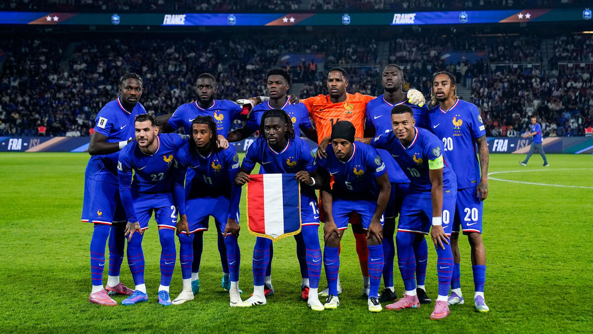 Équipe de France : un match amical face au Brésil organisé en mars aux États-Unis ?
