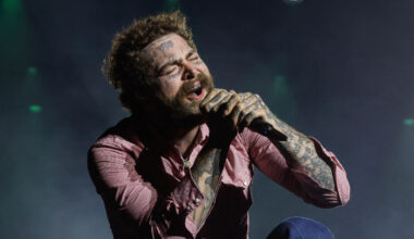 Concert de Post Malone à Paris La Défense Arena : un trop petit show dans une trop grande salle - Le Parisien