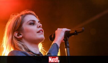 Cœur de pirate dévoile son endroit préféré pour manger à Bruxelles : "J'aime beaucoup !"