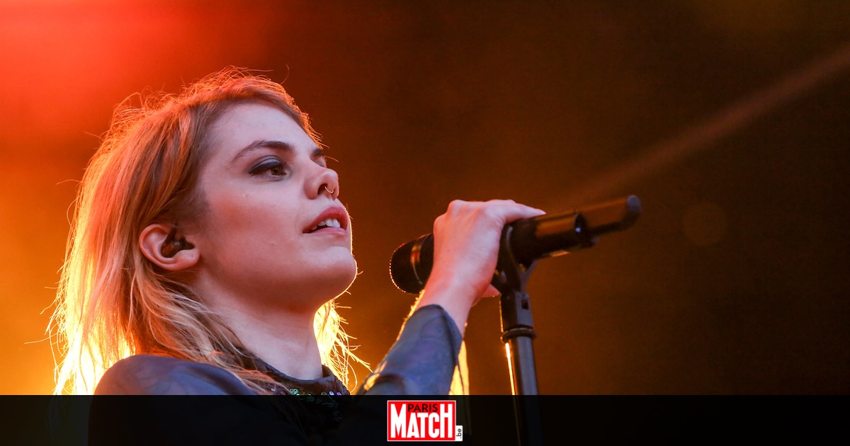 Cœur de pirate dévoile son endroit préféré pour manger à Bruxelles : "J'aime beaucoup !"