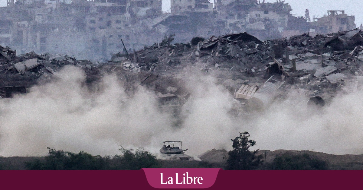 "Les Européens voient Israël d'une manière qui ne correspond pas à la réalité"