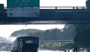 Bus incendié à Rennes : le pont de l’Alma « fortement endommagé », le trafic y sera perturbé « pendant plusieurs mois »