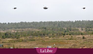 Face aux drones russes, l'Europe a besoin de l'Ukraine : "Nos outils ne sont pas performants"