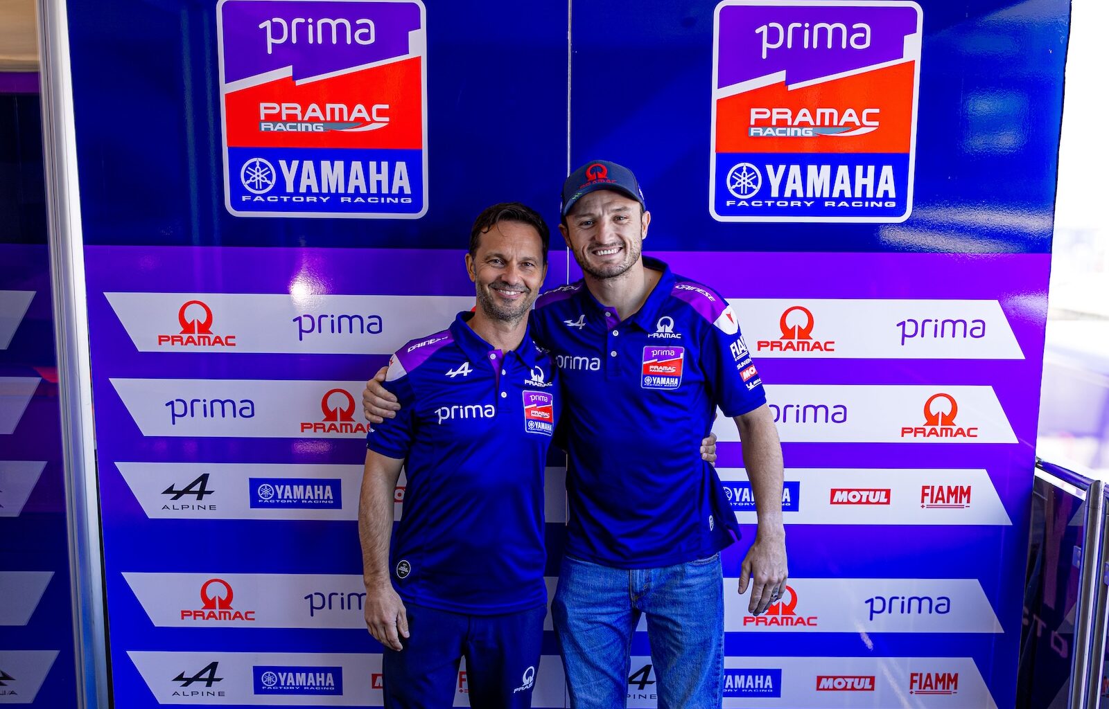 Jack Miller reste chez Pramac Yamaha en 2026