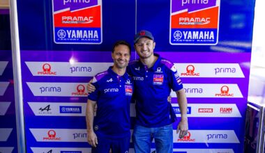 Jack Miller reste chez Pramac Yamaha en 2026