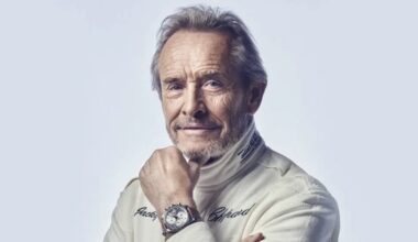 Jacky Ickx to receive legendary honour at 2025 Sportel Awards