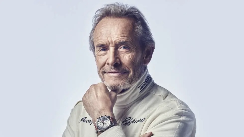 Jacky Ickx to receive legendary honour at 2025 Sportel Awards