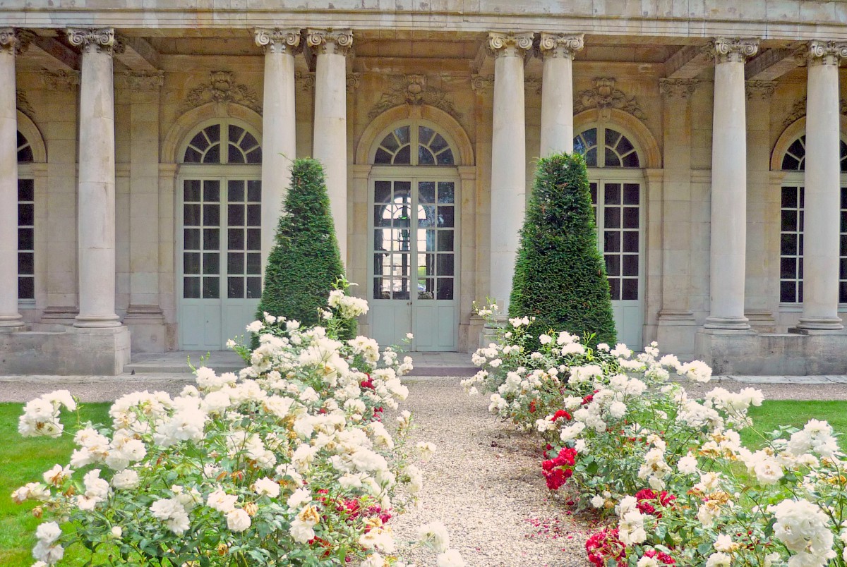 Jardin du Palais du Gouvernement à Nancy © French Moments