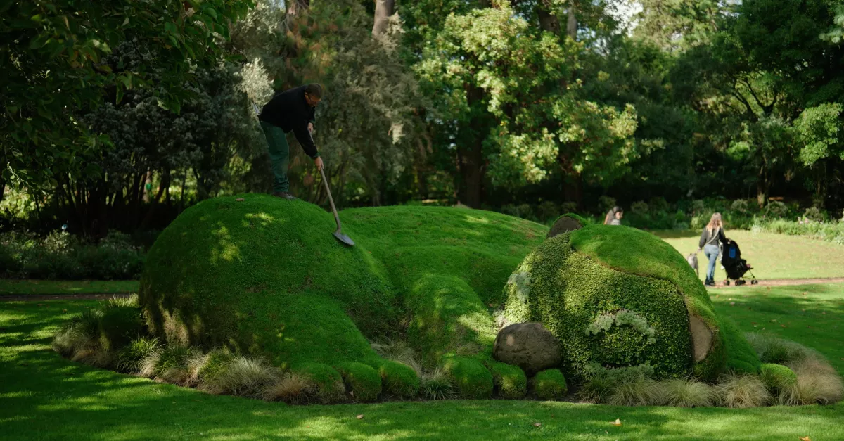 Le Jardin des plantes de Nantes
