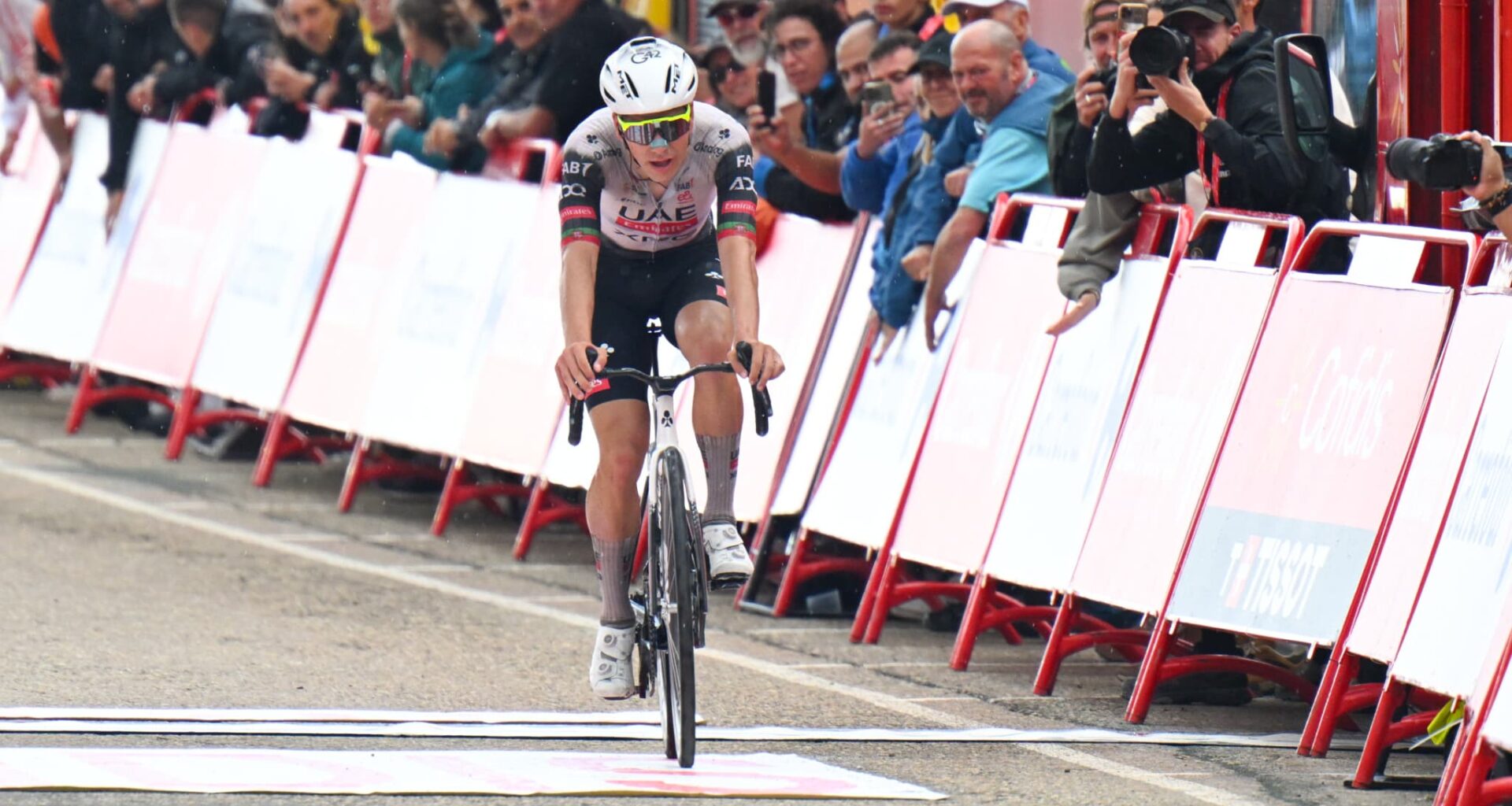 suivez en direct la 10e étape du Tour d'Espagne