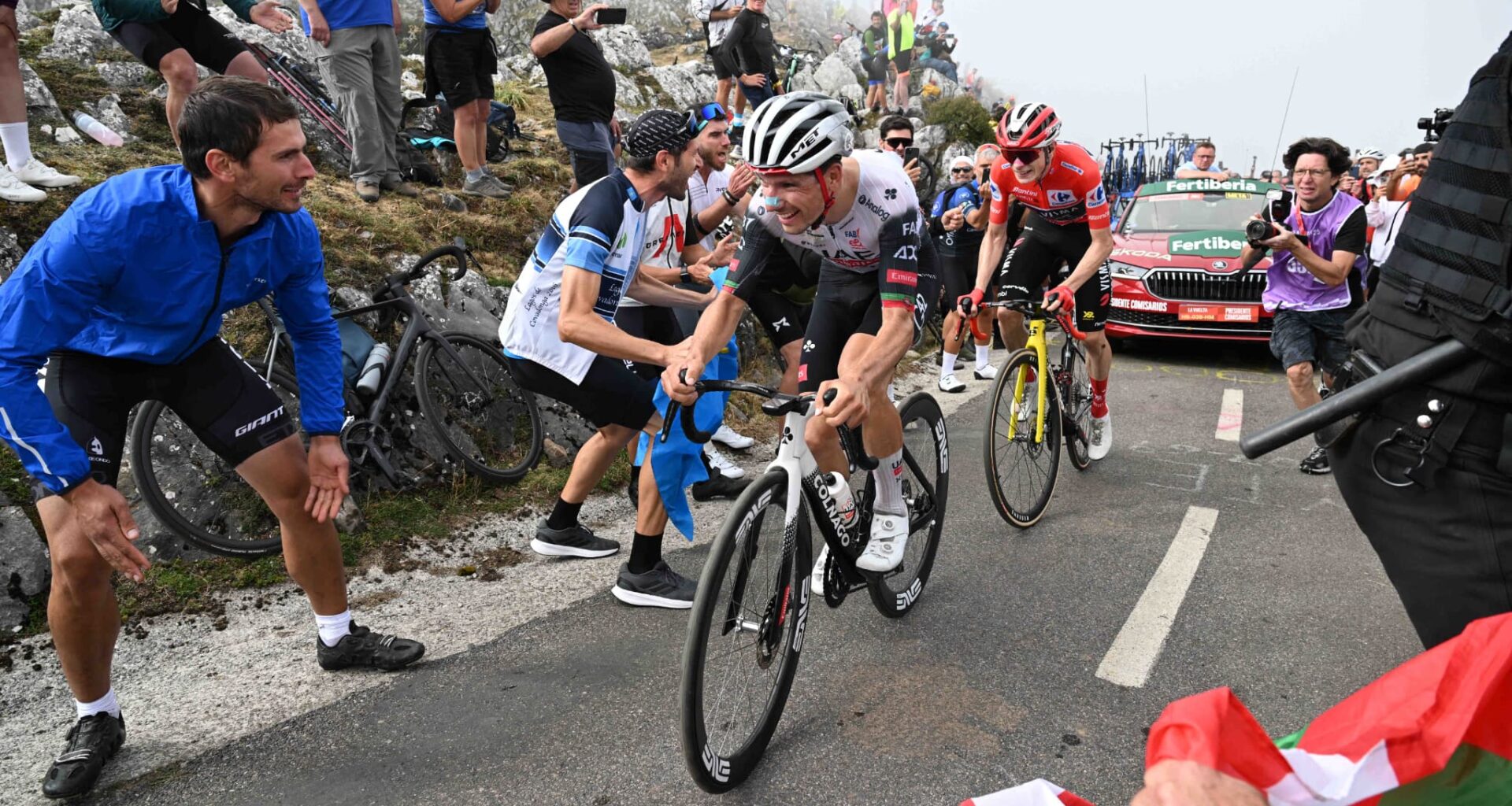 parcours, profil, favoris… Tout ce que vous devez savoir sur l'étape du jour