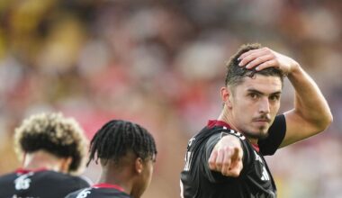 91 %, la stat qui fait entrer le RCSA dans une autre dimension