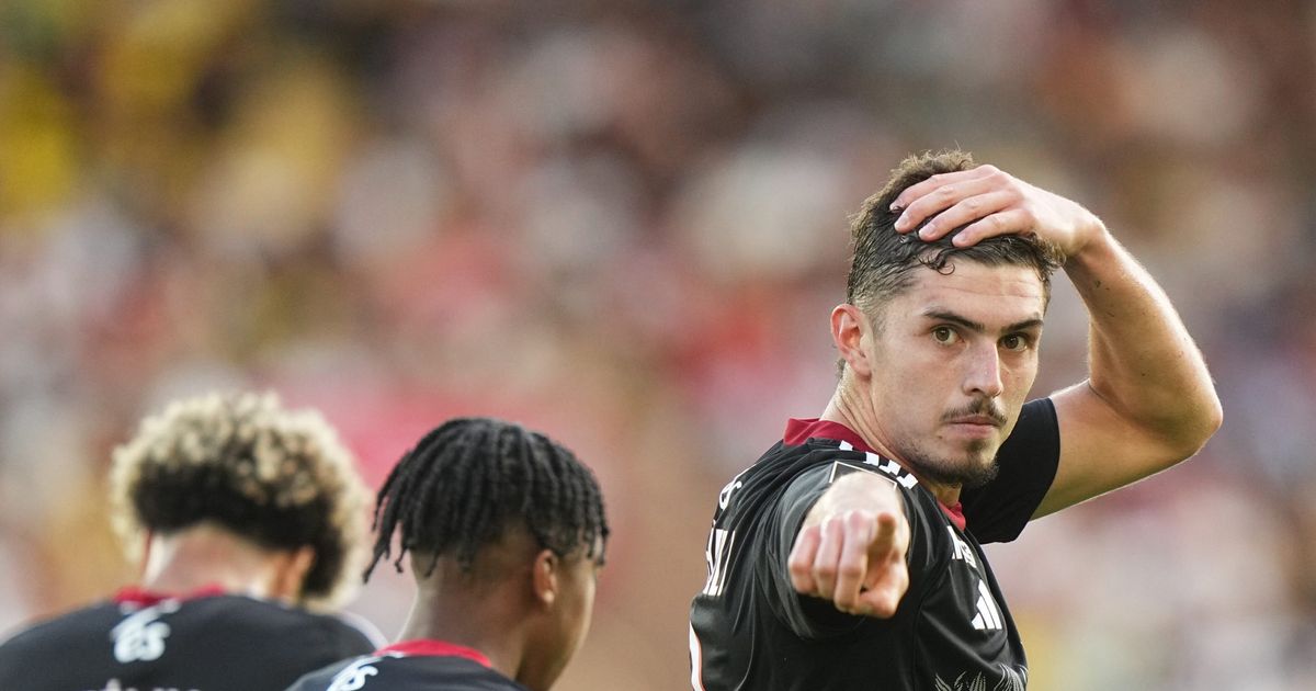 91 %, la stat qui fait entrer le RCSA dans une autre dimension