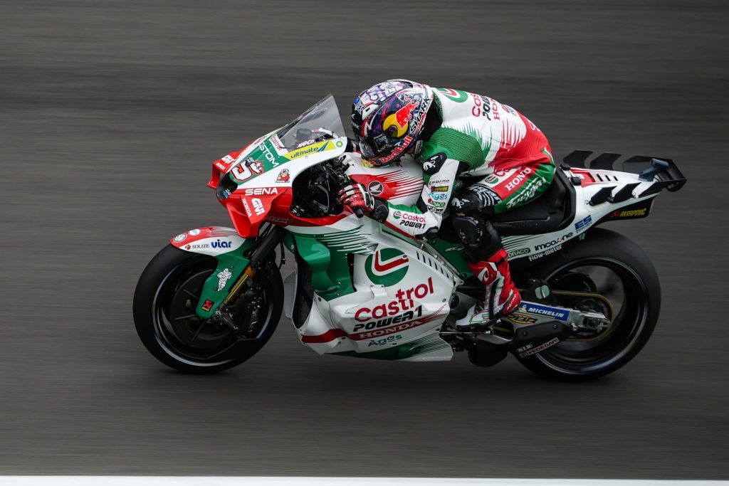 MotoGP : week-end mouvementé pour Johann Zarco et Fabio Quartararo à Misano