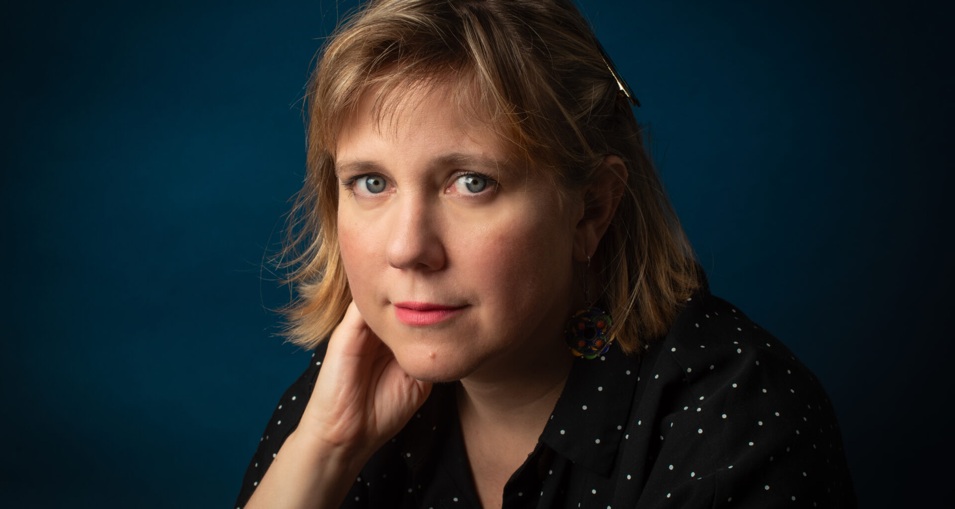 Johanna Luyssen, "Les fragments d'Hélène" (Julliard)